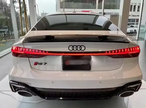 รถยนต์มือสอง ปี 2024 R.S7 4.0 TFSI ขายดี พวงมาลัยซ้าย เบาะหนัง กล้องมองหลัง สภาพดี - Product Image 2