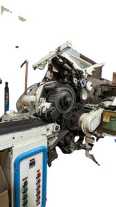 Máquina Automática Eléctrica para Fabricar Cigarrillos MK 8 Max III para Plantas de Tabaco, Producción de 2000 Cigarrillos/Min, Nueva Condición - Product Image 5