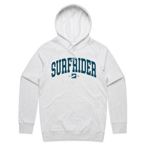 Logo personnalisé Vintage Sweat à capuche zippé bidirectionnel en coton épais sans cordon de serrage gris délavé pour l'hiver pour hommes - Product Image 2