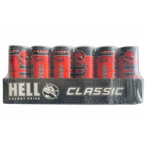 Bebidas Energéticas Hell 250ml - Original - Uva - Sandía - Cero Precios al por Mayor ORIGINAL Bebida Energética Hell 250ml - Product Image 2