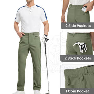 Pantalons de sport pour hommes de haute qualité, couleur unie, best-sellers, pour adultes. - Product Image 3