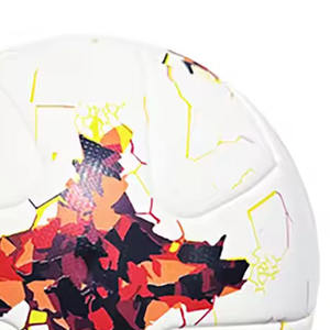 Alaay PU Cuir Imperméable Durable Ballon de Football de Taille Personnalisée avec Collage Thermique et Personnaliser Couleur & Logo - Product Image 6