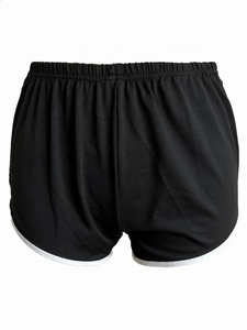 กางเกงขาสั้นออกกำลังกายสำหรับผู้หญิง มีกระเป๋าหลัง เหมาะสำหรับโยคะและเล่นกีฬา - Product Image 4