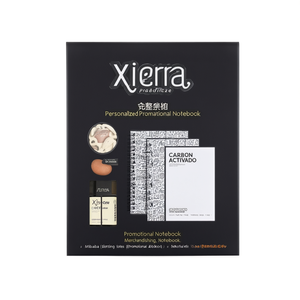 Quaderno Promozionale Personalizzato Xeria per Merchandising - Product Image 2