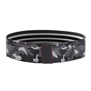 Bandas de Resistencia para Entrenamiento de Fuerza y Fitness, Personalizadas, con Círculo para Cadera, de Caucho Natural y Diseño Multifuncional - Product Image 5