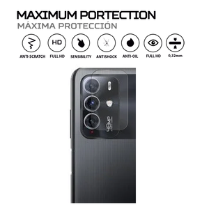 ANTISHOCK for ZTE Voyage 30 Pro <b>Screen</b> <b>Protector</b> Durable and Shock-Absorbent Mobile Accessory - Product Image 2