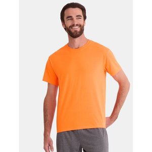 เสื้อยืดคอกลมสำหรับผู้ชายสีดำและสีขาวสีเทากรมท่าเบาพิเศษแห้งเร็วระบายอากาศได้ดี - Product Image 5