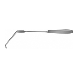 Ensemble d'écarteurs manuels légers Zenker Instruments chirurgicaux dentaires à plaies fines avec poignée triangulaire et crochet de peau personnalisé - Product Image 2