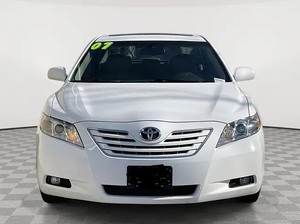 Toyota Camry XLE Sedán 2007 Usado, Bajo Kilometraje, Gasolina, Aire Acondicionado de Fábrica, Transmisión Automática, Techo Solar - Accidente - Product Image 2