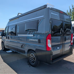 Marca nueva Swift Carrera 144 Pinnacle Motorhome RV Campervan para viajes de aventura de lujo sin igual comodidad sin esfuerzo - Product Image 6