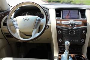 มือสอง LHD/RHD 2015 Infiniti QX80 - Product Image 2