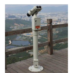 Telescopios que Funcionan con Monedas para Turistas - Product Image 1