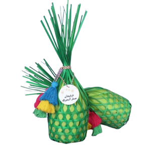 กล่องเก็บของไม้ไผ่หลากสีสำหรับเด็กกล่องของขวัญสำหรับเด็กอีดเดือนรอมฎอน - Product Image 6