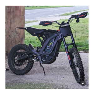 Moto électrique LIGHT BEE X avec moteur performant et châssis léger - Product Image 1