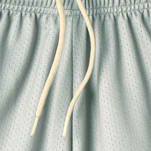 Shorts de course d'entraînement légers d'été, impression par transfert thermique personnalisée, shorts en toile de rue, polyester, shorts de basket-ball en maille - Product Image 2