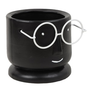 แจกันดอกไม้โลหะจากนักออกแบบที่ทันสมัยเหมาะสำหรับการจัดดอกไม้และการตกแต่งบ้านที่มีสไตล์ชิ้นเน้นสำหรับพื้นที่ภายในใดๆ - Product Image 4