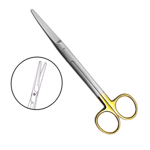 กรรไกรผ่าตัด Mayo แบบทื่อทำจากสแตนเลสใช้ทางการแพทย์กรรไกรผ่าตัดแบบ Mayo - Product Image 5