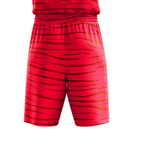 Uniforme de basket-ball de haute qualité pour équipe sportive uniforme de basket-ball respirant sur mesure vêtements de sport professionnels pour les joueurs - Product Image 4