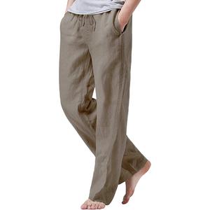 Pantalones Deportivos para Hombre de Secado Rápido y Sostenibles, de Alta Calidad, con Cintura Elástica, Estilo Casual, Holgados, para Yoga, Running y Deportes - Product Image 5