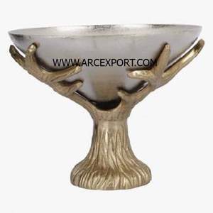 ชามเสิร์ฟอาหารดีไซน์ใหม่สำหรับตกแต่งโต๊ะดีไซน์ใหม่ล่าสุดไม่ซ้ำใครคุณภาพดีมีสไตล์หรูหรา - Product Image 6