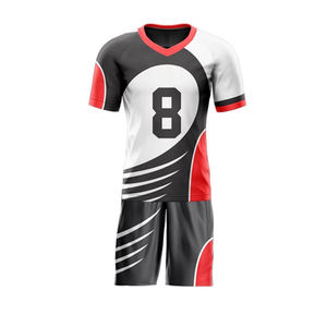 Maillot de football pour hommes de haute qualité, uniforme sublimé personnalisé, nouveau design, chemise de club de football, vente à chaud - Product Image 2