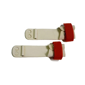 Poignées de gymnastique en cuir pour la protection des mains Gants d'entraînement portables pour la salle de sport et le fitness - Product Image 5