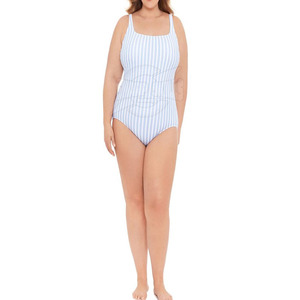 Phong Cách Mới 2024 Nhanh Chóng Khô Bơi Phù Hợp Với Đối Với Phụ Nữ Đồ Bơi Toàn Bộ Giá Bán Phụ Nữ Áo Tắm Bãi Biển Mặc - Product Image 3