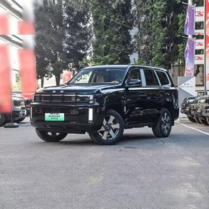 SUV hybrides essence Beijing BJ60 très demandés - Système hybride léger 48V, véhicule utilitaire familial tout-terrain quatre portes, livraison rapide - Product Image 5