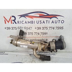 INTERCASILLADOR DE CALOR JAGUAR XF Serie 4R8Q-9Y493-BJ AJD diésel 2720 (08>11) - Product Image 3