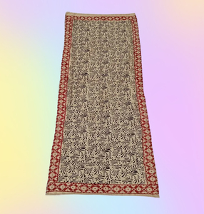 Bufanda de diseñador para mujer adulta, el patrón impreso Digital más grande, chales de textura suave de lino Modal de Cachemira de alta visibilidad - Product Image 6