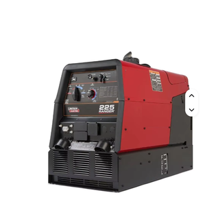 Nuovissima saldatrice a motore Rangers 225 per impieghi gravosi, prestazioni elevate, pronta per la spedizione - Product Image 1