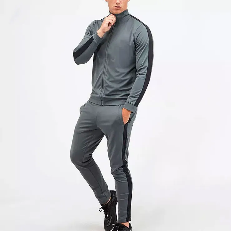 Hochwertiger Trainings rabatt Einfarbiges klassisches Design Jogger hose mit hoher Taille Crop Hoodies Damen Trainings anzüge