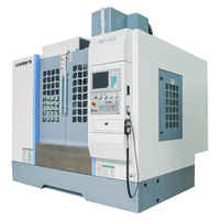 Machine de fraisage CNC verticale robuste pour le traitement de moules et de pièces de précision VMC 855