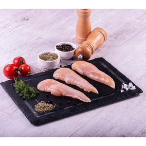 Poitrine de poulet entière désossée et sans peau congelée avec filets intérieurs à vendre - Product Image 5