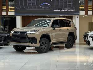 Nuevo/USADO 2025 LEXUS LX700H V6 TWIN TURBO, Cámara Trasera 360, Capacidad de Carga 31-40T, Emisión Diésel/GAS, Automático, EN VENTA - Product Image 2