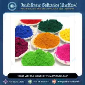 Reliable Basic Acid Dyes Powder for Textile Paper and Leather Applications - Product Image 4