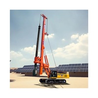 Fabricant de machines de bâtiment de construction foreuse rotative 102000kg produit chaud 2023 machine d'équipement de forage minier