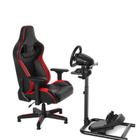 Support de simulateur de course pour volant de jeu de course automobile, accessoire de jeu de course, direct usine