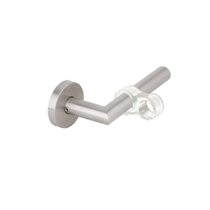 Fermaporta Traslucido per Maniglia (Confezione Blister da 4 Unità) - Product Image 4