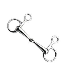 Nueva llegada Durable cobre rodillo boca caballo Bit equipo de entrenamiento ecuestre hecho por TARIQ MFG CO - Product Image 1