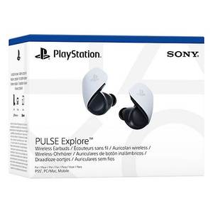 Audífonos Inalámbricos Sony Interactive PLAYSTATION 5 Pulse Explore TWS con Micrófono, Negros, Sin Cancelación de Ruido - Product Image 2