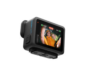 กล้องแอคชั่น GO pro LIT HERO 4K รุ่นใหม่ล่าสุด ป้องกันการสั่นไหว พกพาสะดวก สำหรับมอเตอร์ไซค์ ขี่บนภูเขาและถนน ถ่ายวิดีโอนอกสถานที่ กล้องสำหรับการเดินทาง - Product Image 2