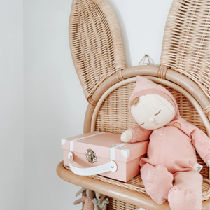 Vente en gros d'étagères murales en rotin naturel écologiques, étagères suspendues pour les ensembles de meubles muraux pour enfants fabriqués au Vietnam - Product Image 3