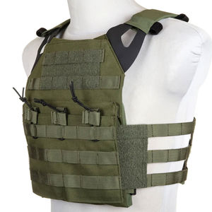 Chaleco de camuflaje Cordura de moda personalizado equipo de seguridad duradero con diseño personalizado Chaleco de camuflaje resistente de Pakistán - Product Image 1