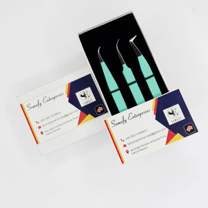 Pinces à épiler pour extensions de cils Somofy Enterprises, logo personnalisé, vert clair, pointe en fibre, acier inoxydable durable, poignée diamantée, beauté - Product Image 5