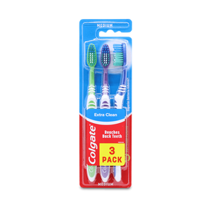 Livraison rapide disponible pour la brosse à dents Colgate Double Action aux chaînes de vente au détail dans le monde entier - Product Image 1