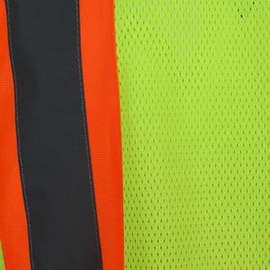 Chaleco de Alta Visibilidad para Hombre, Diseño Más Demandado, Precio Razonable, Transpirable, Antiarrugas, Chaleco de Alta Visibilidad para Hombre con las Telas Más Recientes - Product Image 5