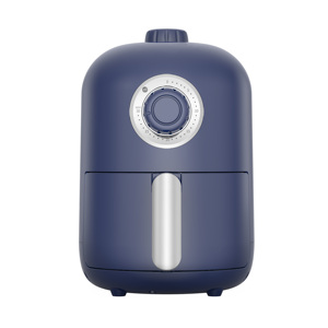 Mini <span class=keywords><strong>friteuse</strong></span> à air électrique 2L, compacte, gain de place, petite <span class=keywords><strong>friteuse</strong></span> <span class=keywords><strong>pour</strong></span> la cuisine à domicile, repas personnels, cuisson saine et facile - Product Image 5