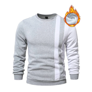 Alta calidad invierno impermeable transpirable 2023 venta al por mayor Gran oferta profesional correr entrenamiento moda elegante hombres sudadera - Product Image 1