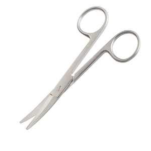 Ciseaux nasaux Forman chirurgicaux durables en acier allemand Finition terne Ciseaux dorsaux Forman de précision pour la chirurgie - Product Image 3